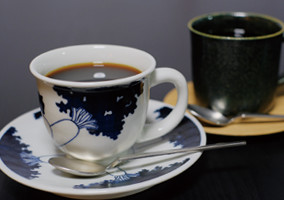 コーヒー・自家製ジュース