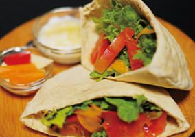 ピタサンドイッチ